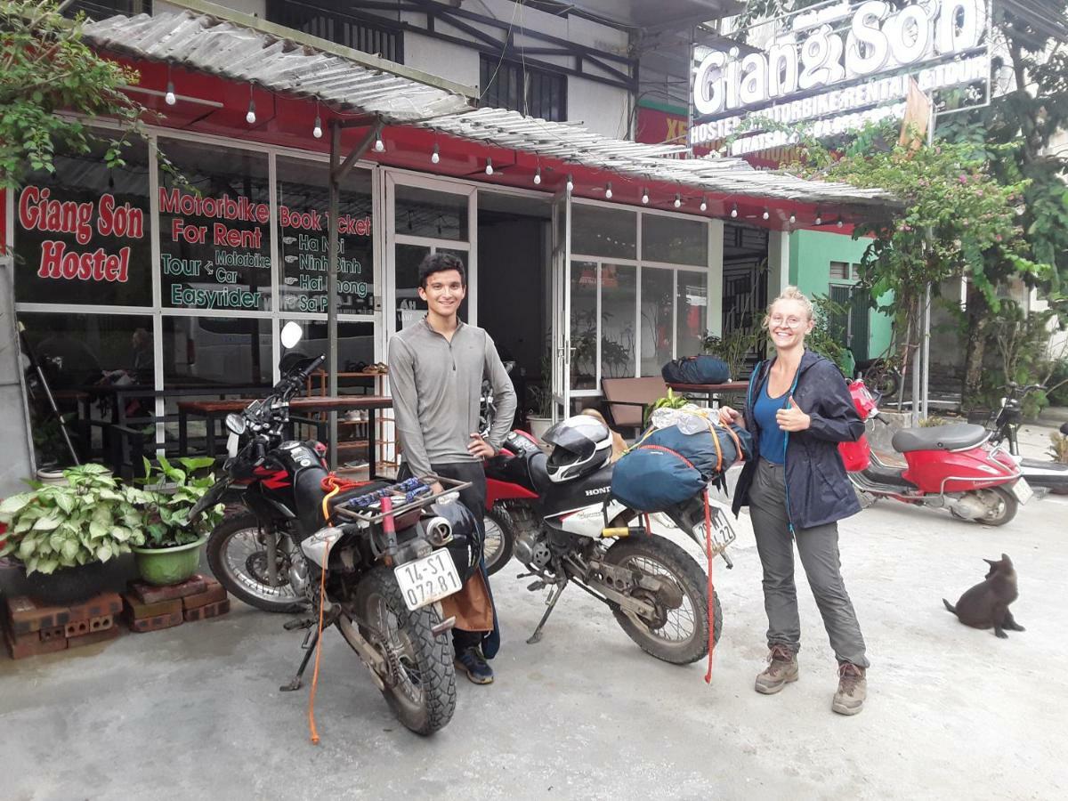 G S Hostel Ha Giang Exterior photo