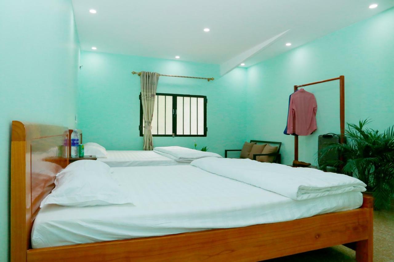 G S Hostel Ha Giang Exterior photo