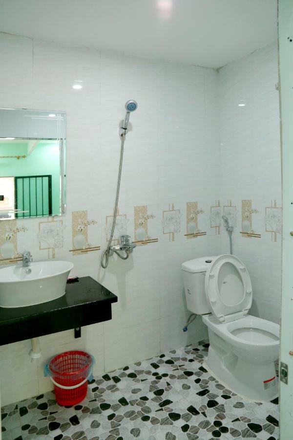 G S Hostel Ha Giang Exterior photo