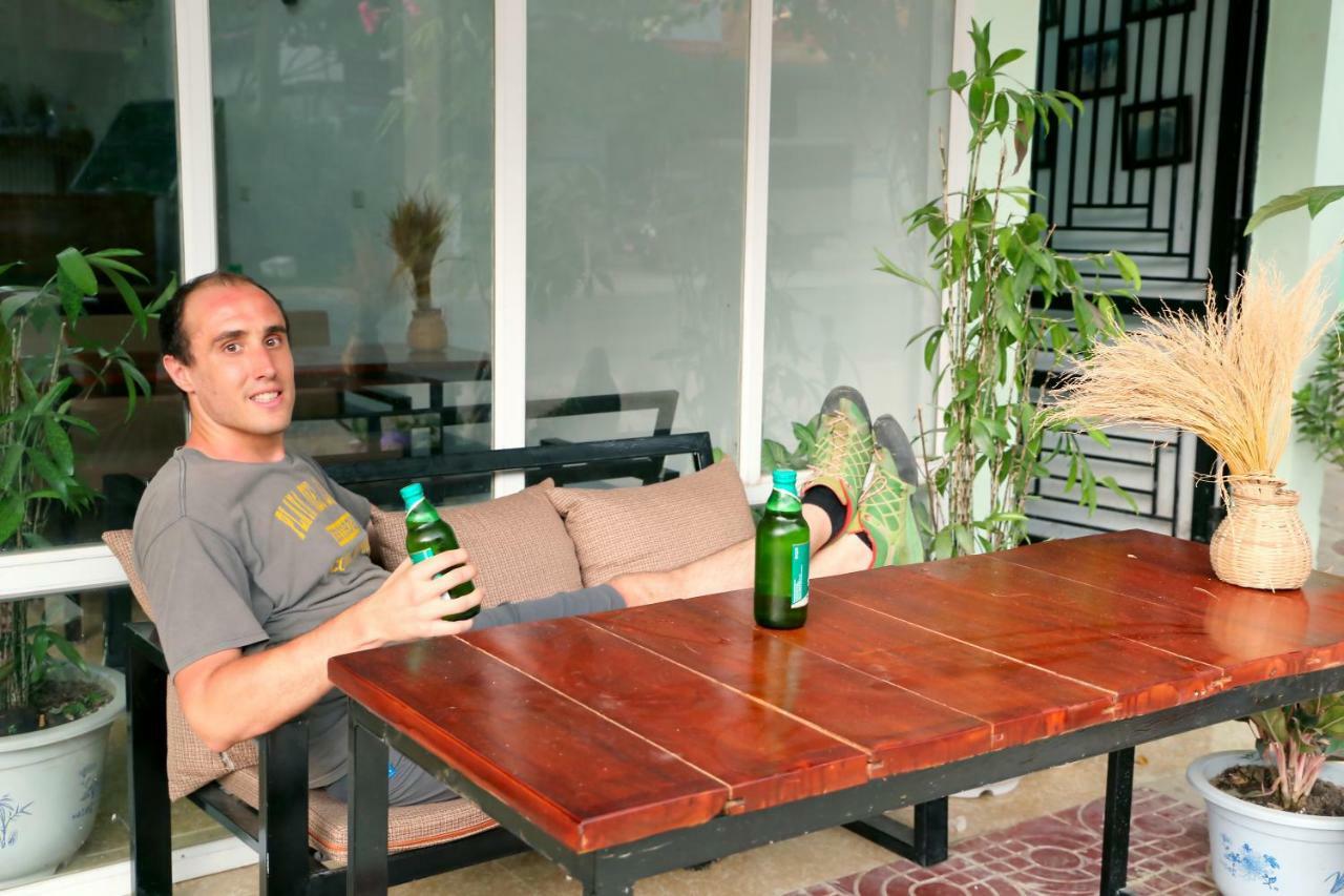 G S Hostel Ha Giang Exterior photo