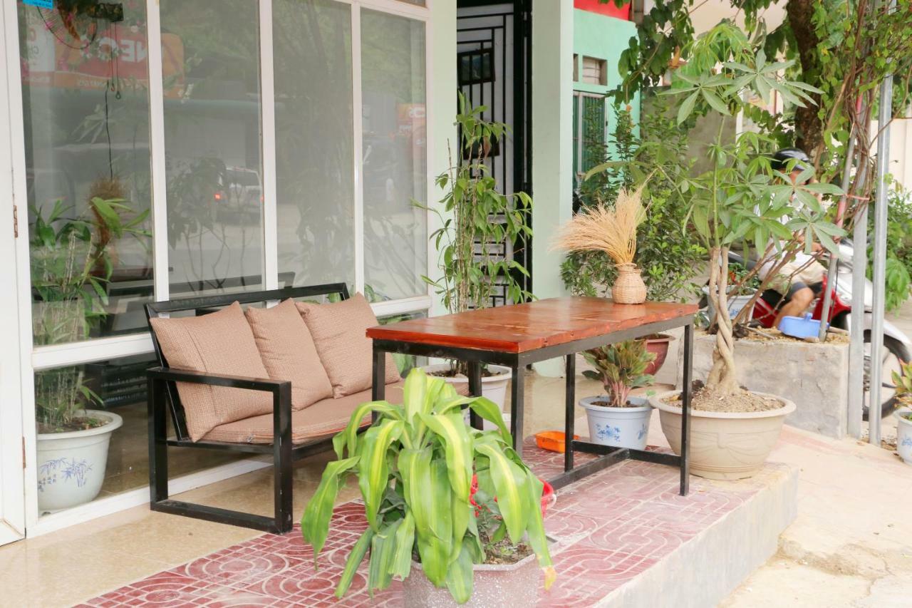 G S Hostel Ha Giang Exterior photo