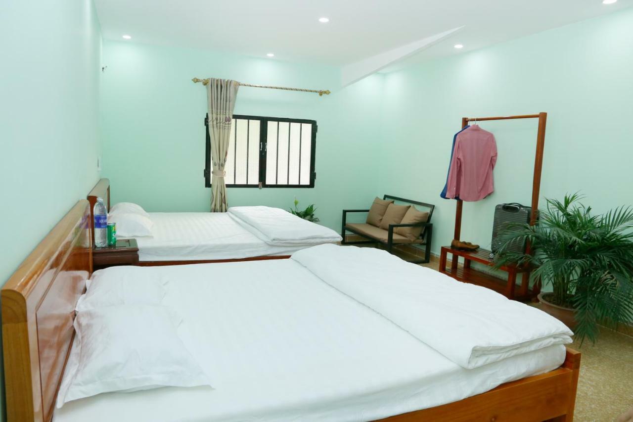 G S Hostel Ha Giang Exterior photo