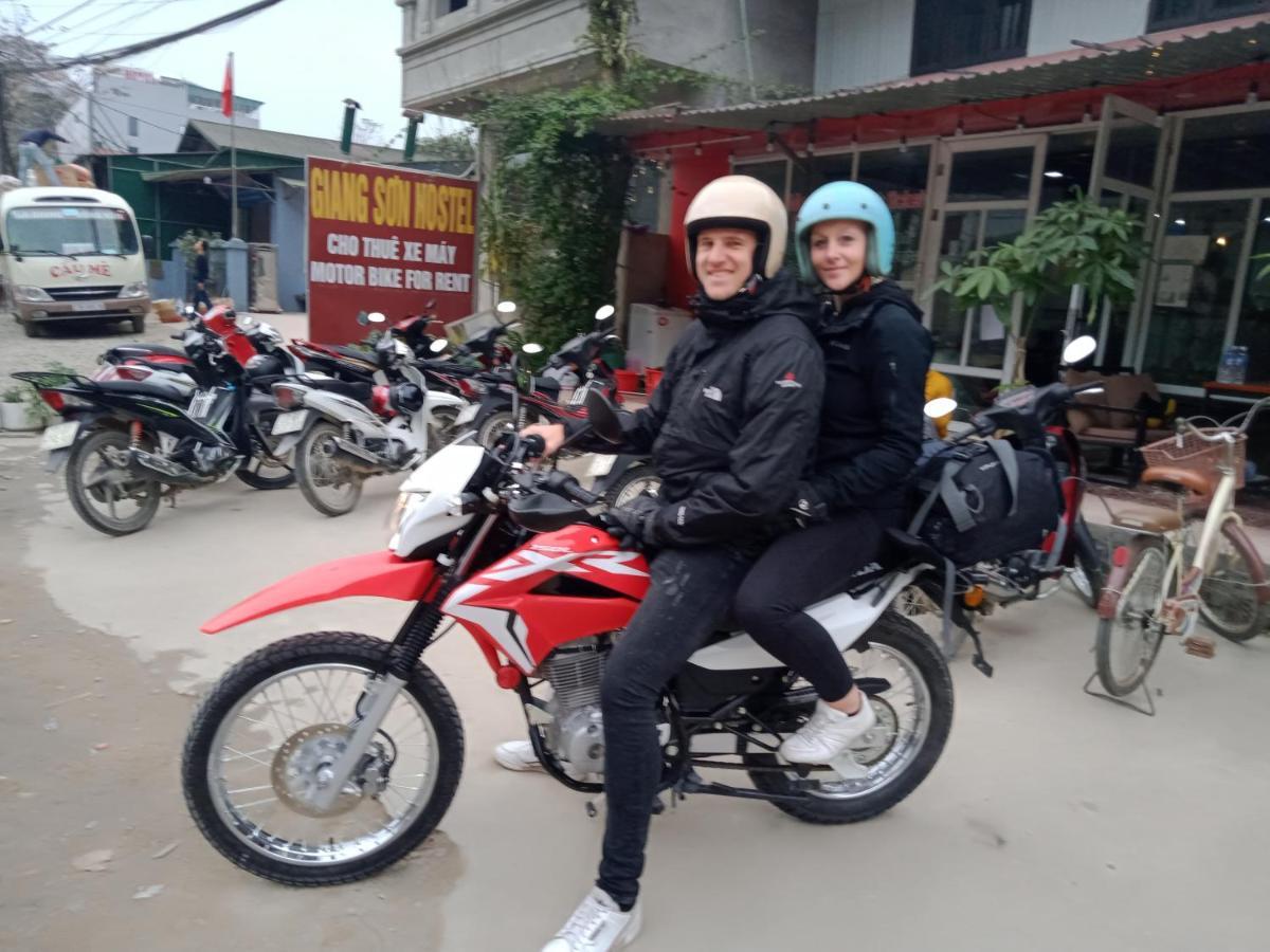 G S Hostel Ha Giang Exterior photo