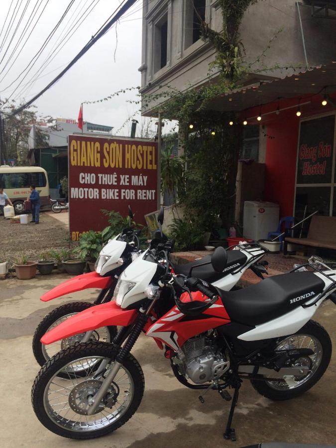 G S Hostel Ha Giang Exterior photo